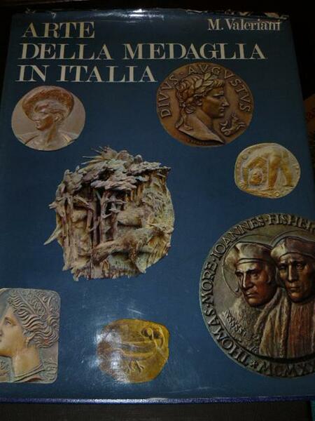 ARTE DELLA MEDAGLIA IN ITALIA