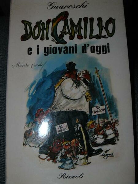 Mondo Piccolo 'Don Camillo e i giovani d'oggi' con 17 …