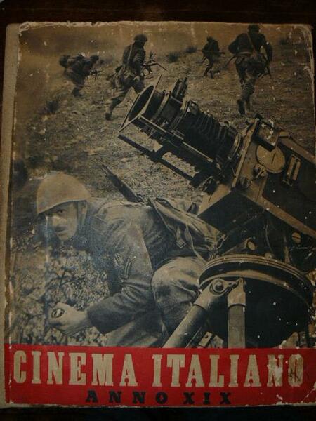 Cinema Italiano. Anno XIX. A cura della direzione generale per …