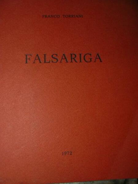 Falsariga