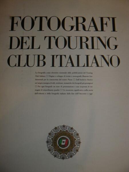 Fotografi del Touring Club Italiano