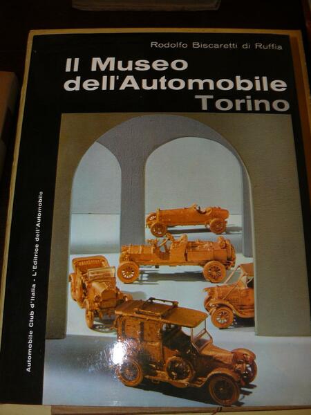 Il museo dell'Autmobile Carlo Biscaretti di Ruffia