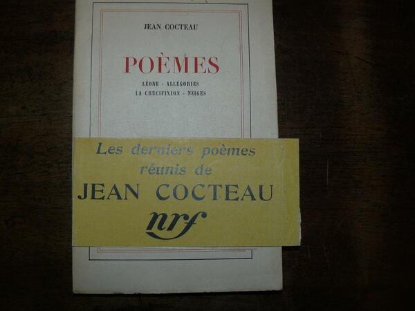 Poemes. Leone - Allegories - la Crucifixion - Neiges