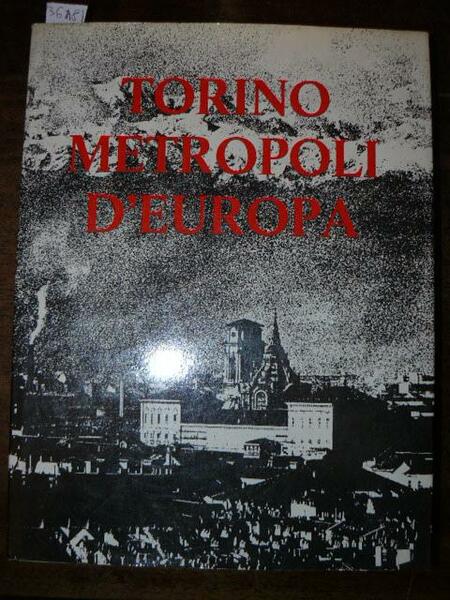 Torino metropoli d'Europa