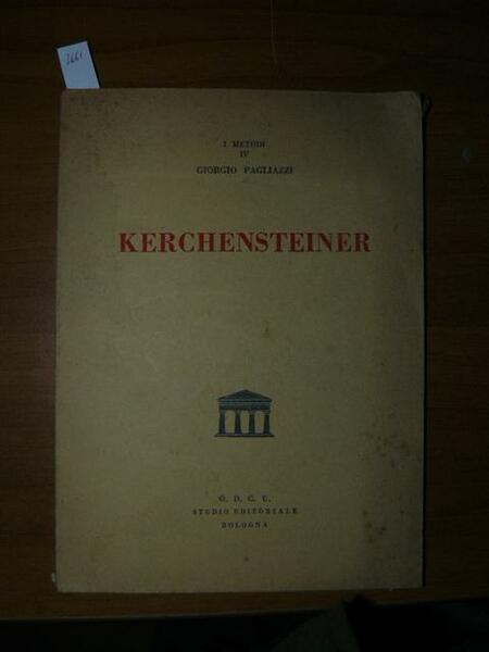 Kerchensteiner