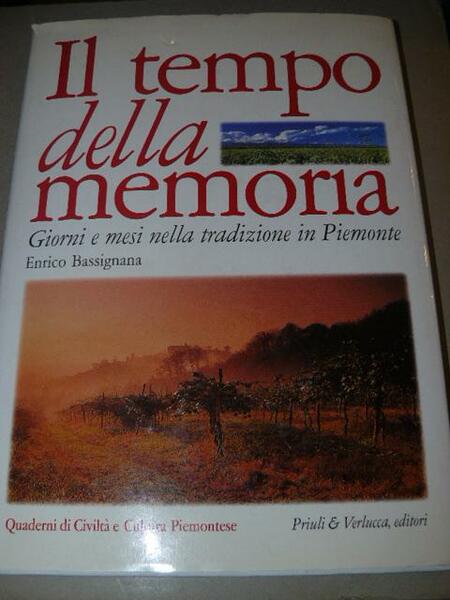 Il tempo della memoria. Giorni e mesi nella tradizione in …