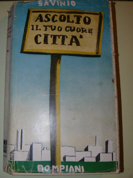 Ascolto il tuo cuore, Città
