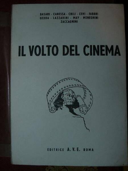 Il volto del cinema.
