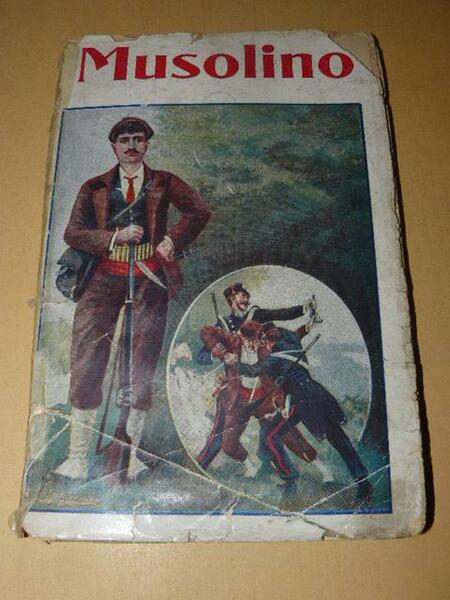 Musolino. Storia di un bandito moderno