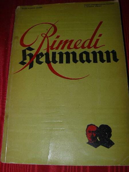 Rimedi Leumann. XII edizione italiana