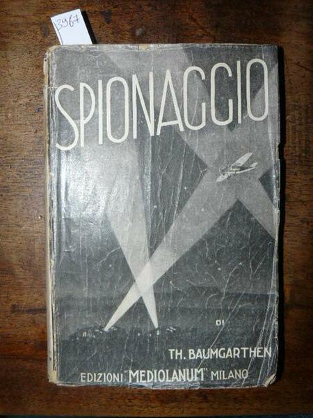Spionaggio
