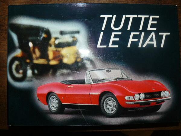 Tutte le Fiat.