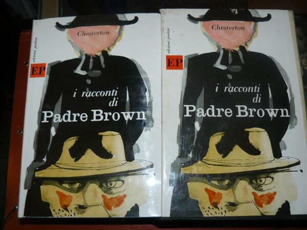 I racconti di Padre Brown. V edizione