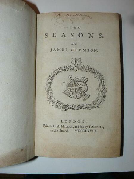 The Seasons