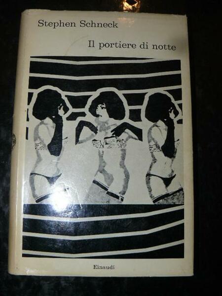 Il portiere di notte. Traduzione di Attilio Veraldi