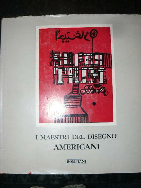 I maestri del disegno americani