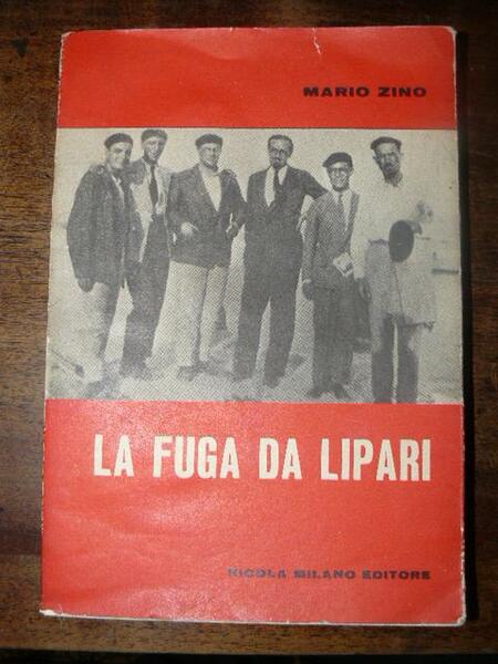 La fuga da Lipari
