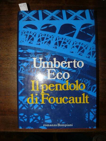 Il pendolo di Foucault