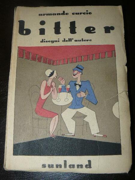 Bitter. Disegni dell'autore