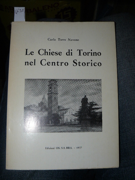 Le chiese di Torino nel centro storico