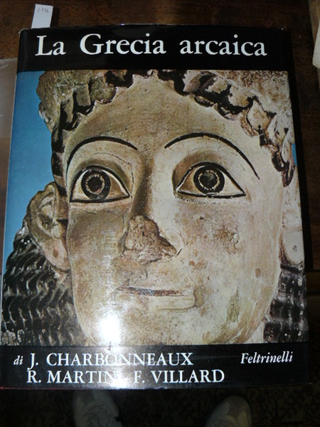 La Grecia arcaica. (620 - 480 a.C)