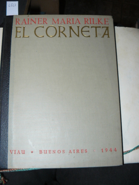 El Corneta. El canto del amor y la muerte del …