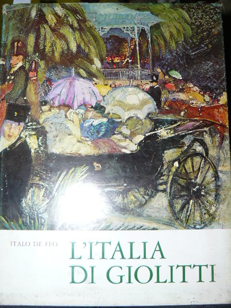 L'Italia di Giolitti