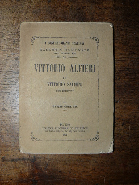 Vittorio Alfieri.