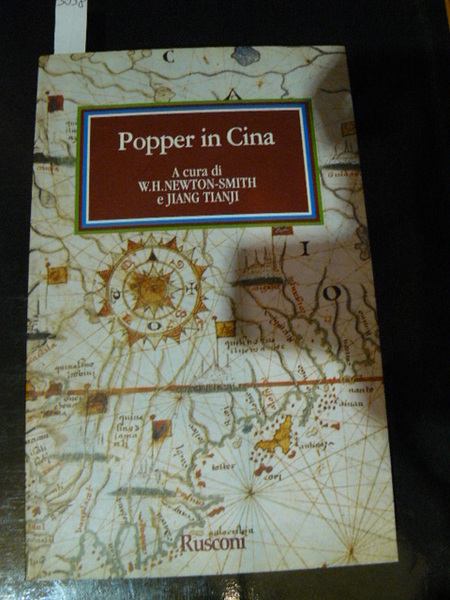 Popper in Cina. A cura di W.H. Newton-Smith e Jiang …