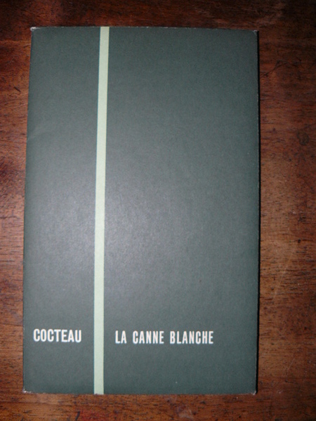 La canne blanche