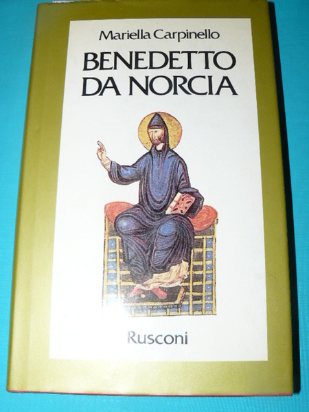 Benedetto da Norcia.