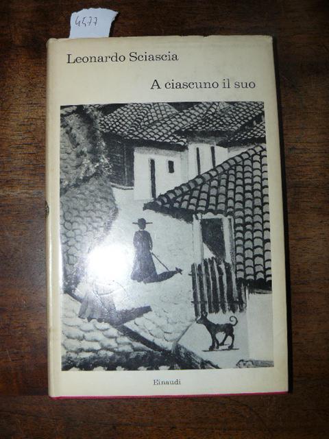 A ciascuno il suo