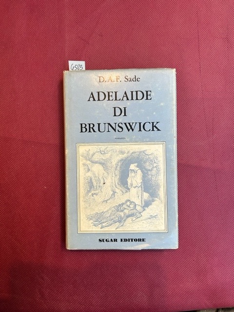 Adelaide di Brunswick