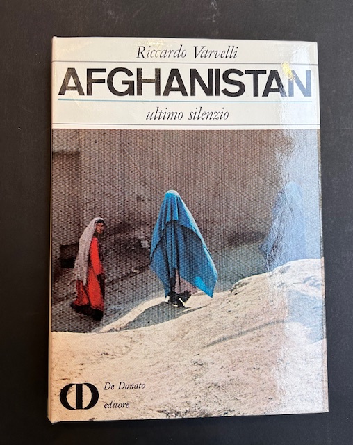 Afghanistan ultimo silenzio