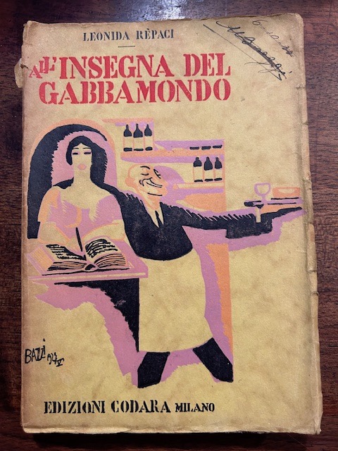 All'insegna del gabbamondo. Romanzi brevi