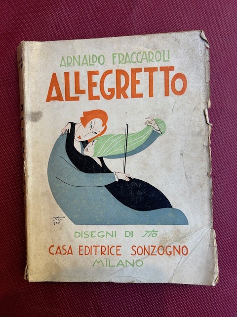 Allegretto. Disegni di Sto