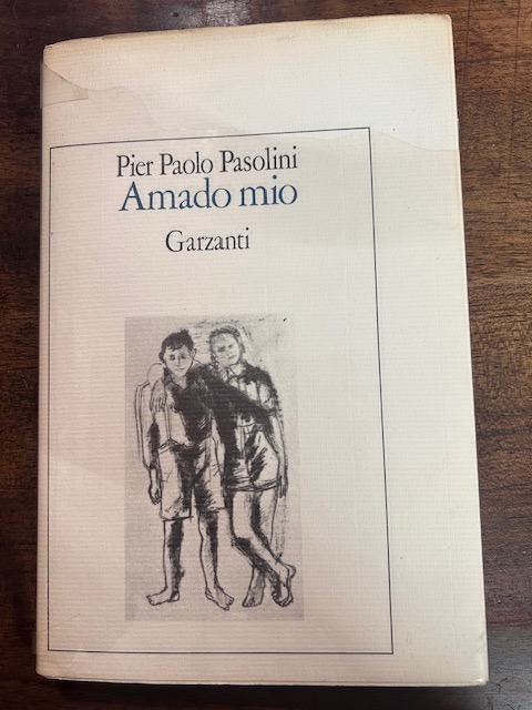 Amado io preceduto da Atti Impuri. Con uno scritto di …