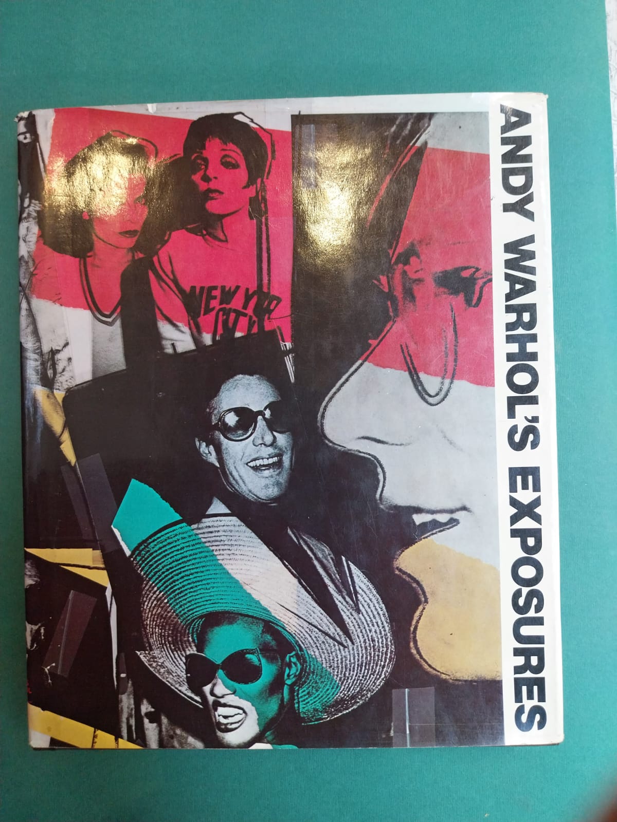 Andy Warhol's Exposures.