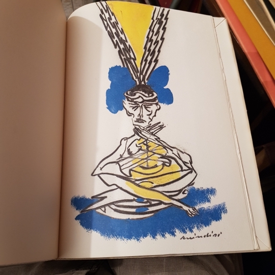 Antologia. Scritti di Mario Biondi, Giorgio Montefoschi, Gino Montesanto, Roberto …