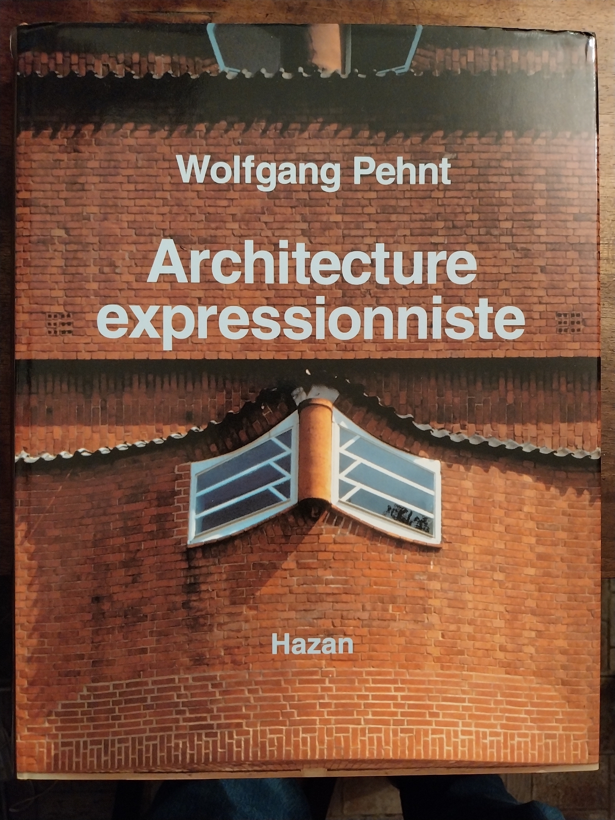 Architecture expressionniste. Traduit de l allemand par Marianne Dautrey, Alexis …