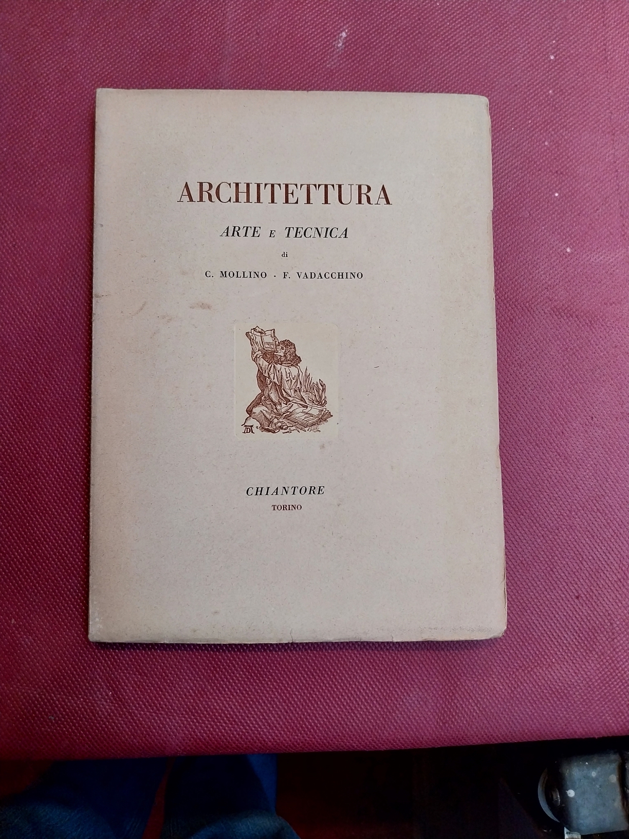 Architettura. Arte e tecnica