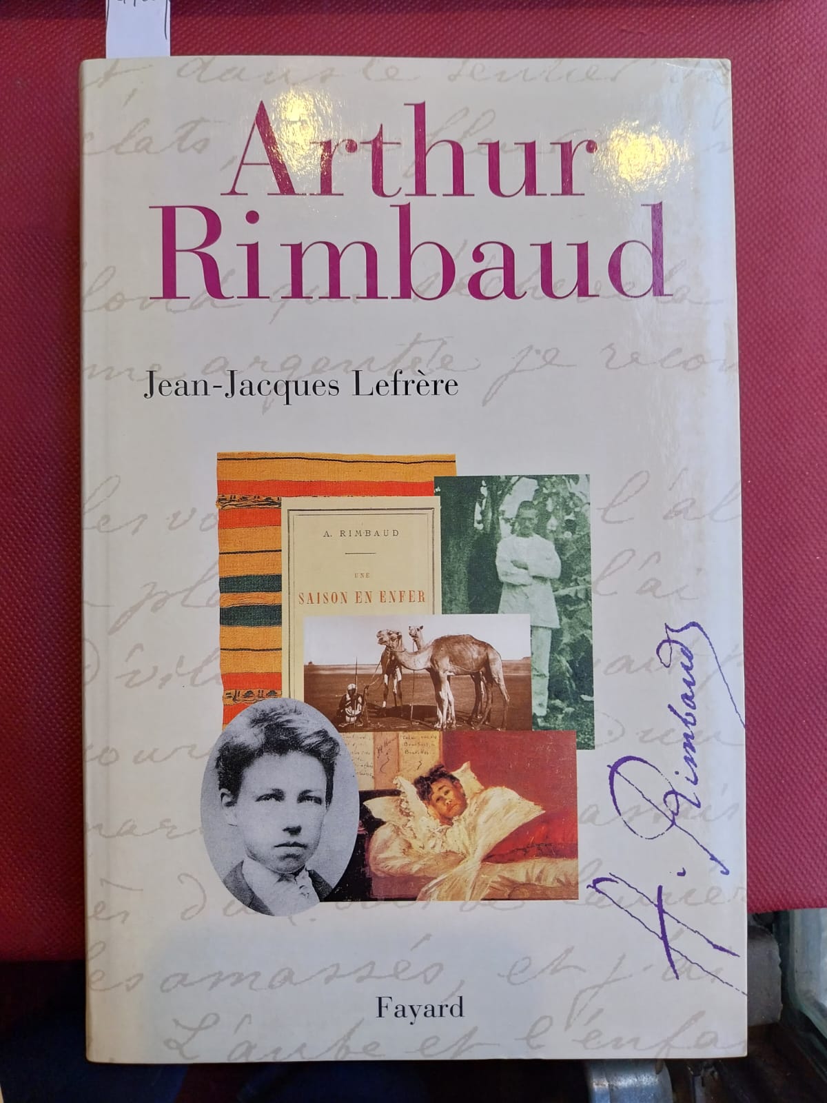 Arthur Rimbaud