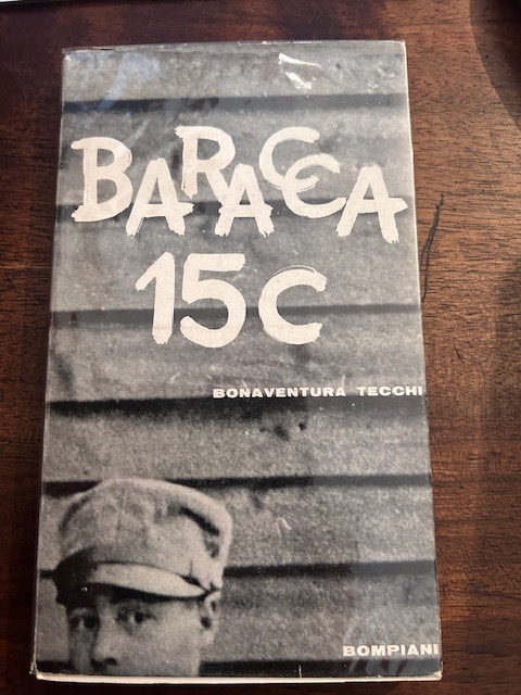 Baracca 15 c.