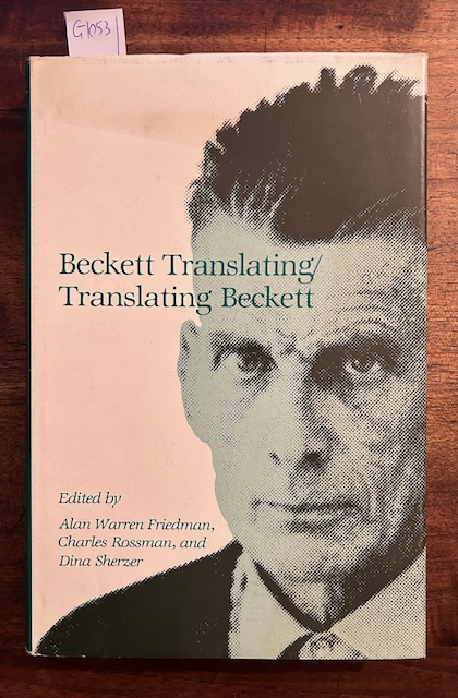 Beckett Translating/Translating Beckett