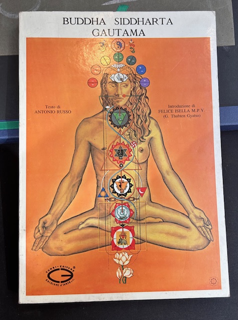 Buddha Siddharta Gautama.