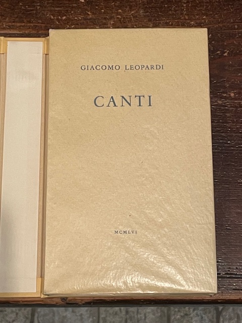 Canti