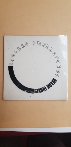 Cavallo imperatondo. Disegni di Giò Pomodoro.