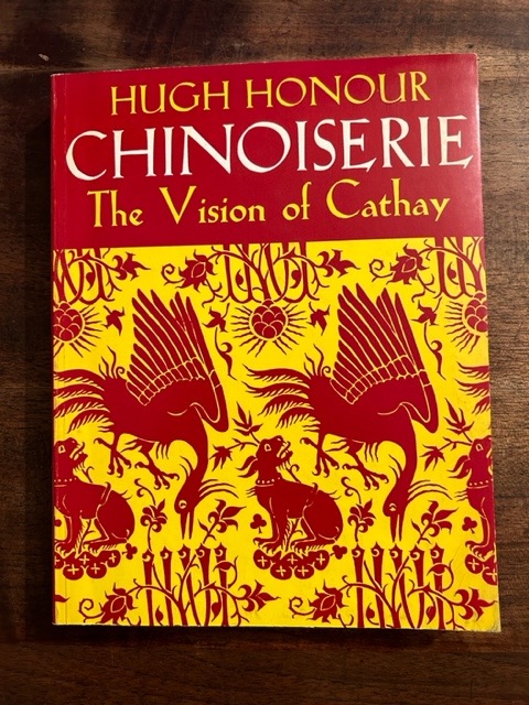 Chinoiserie. The vision of Cathay.