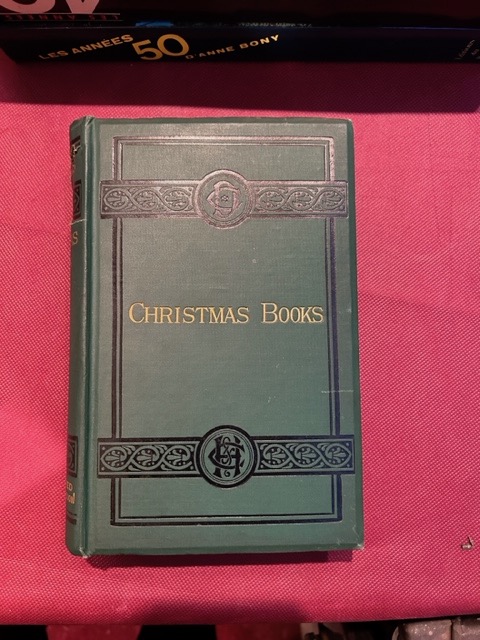 Christmas books with illustrations by Edwin Landseer, R.A., Maclise, R.A. …