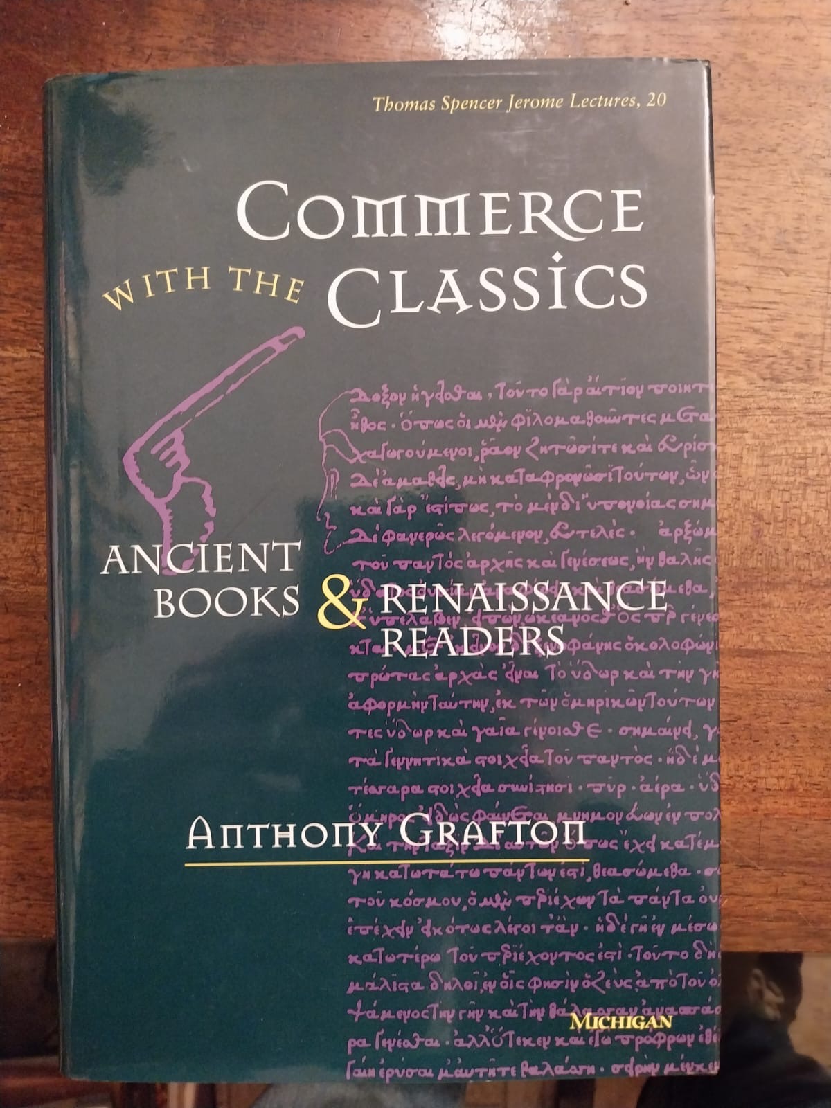 Commerce with the classics: Ancient books and Renaissance readers
